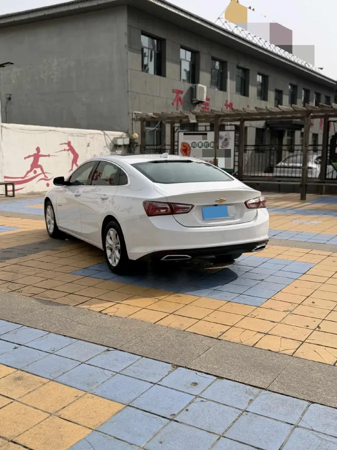 2019 Chevrolet Malibu XL 1.3T 165HP L3 CVT,autocango,china used car exporter,china ev exporter,chinese used car exporter,chinese used ev exporter