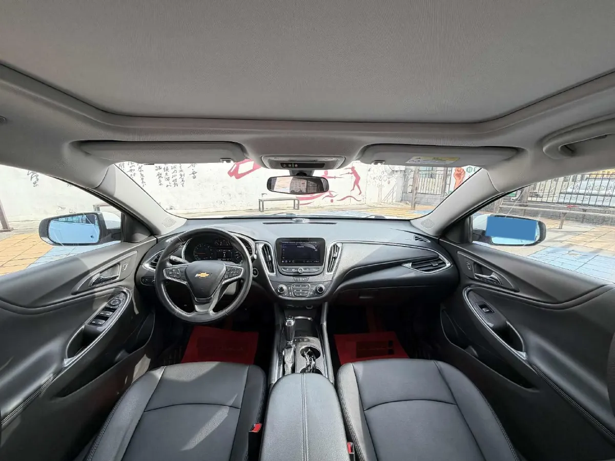 2019 Chevrolet Malibu XL 1.3T 165HP L3 CVT,autocango,china used car exporter,china ev exporter,chinese used car exporter,chinese used ev exporter