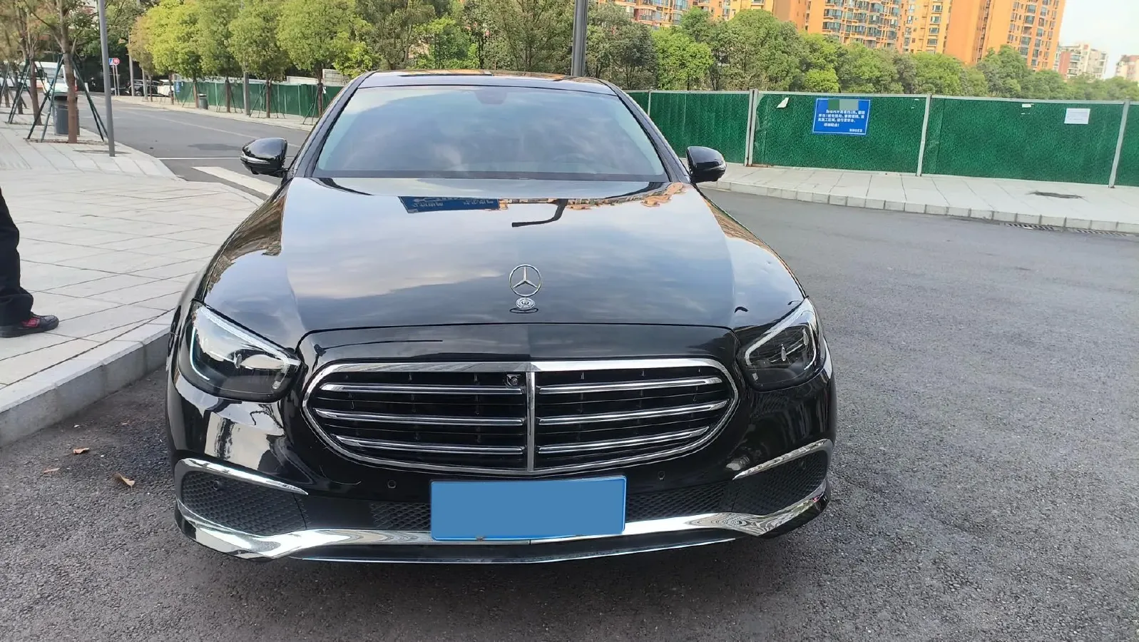 2022 Mercedes-Benz E Class 2.0T 258HP L4 9AT,autocango,china used car exporter,china ev exporter,chinese used car exporter,chinese used ev exporter