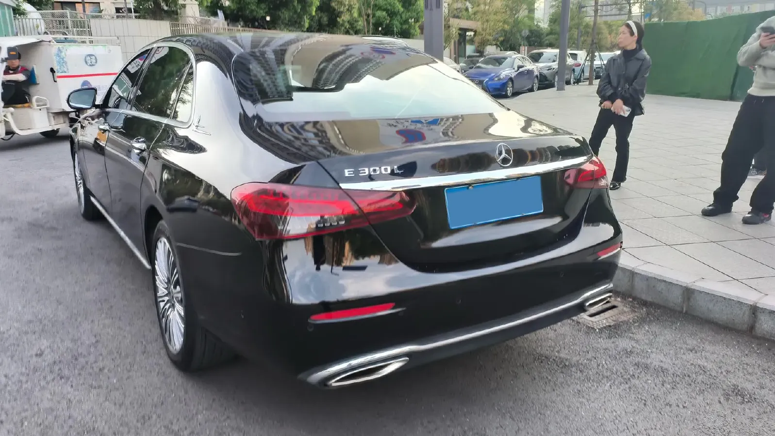 2022 Mercedes-Benz E Class 2.0T 258HP L4 9AT,autocango,china used car exporter,china ev exporter,chinese used car exporter,chinese used ev exporter