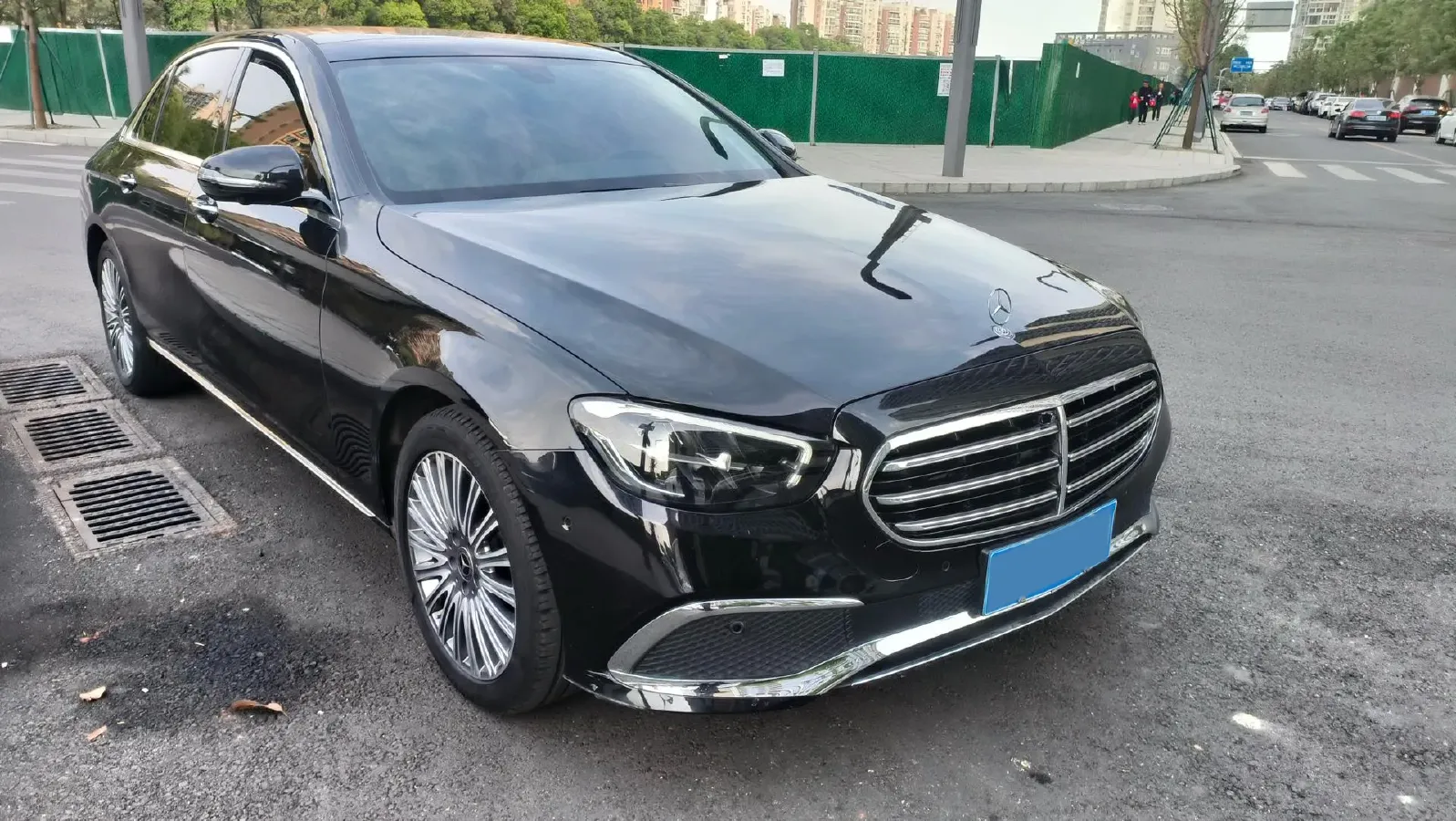 2022 Mercedes-Benz E Class 2.0T 258HP L4 9AT,autocango,china used car exporter,china ev exporter,chinese used car exporter,chinese used ev exporter
