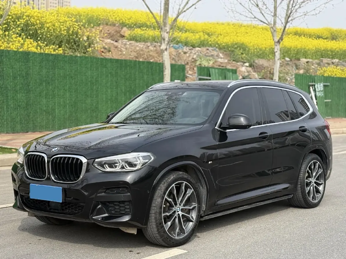 2021 BMW X3 2.0T 252HP L4 8AT,autocango,china used car exporter,china ev exporter,chinese used car exporter,chinese used ev exporter