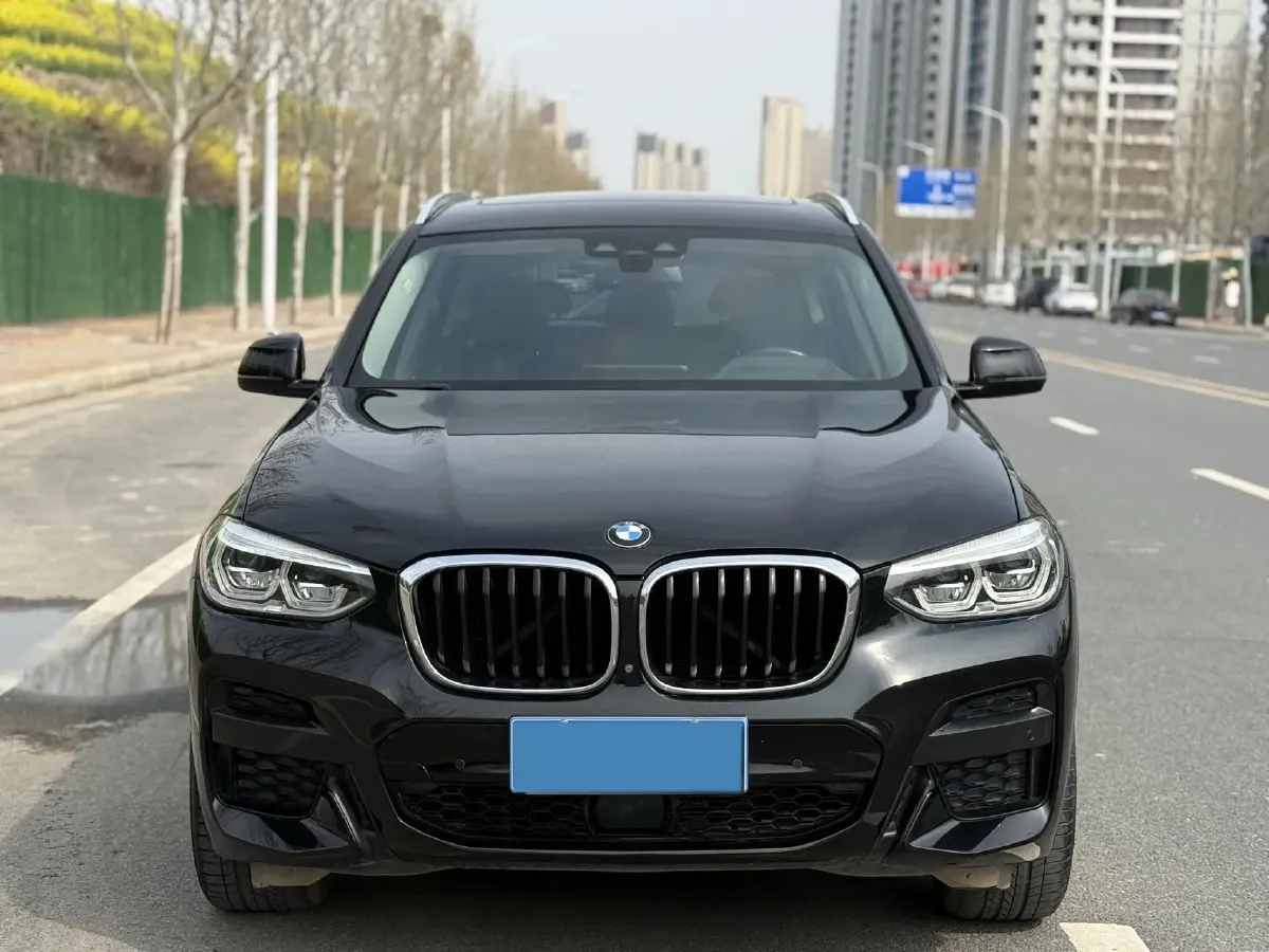 2021 BMW X3 2.0T 252HP L4 8AT,autocango,china used car exporter,china ev exporter,chinese used car exporter,chinese used ev exporter