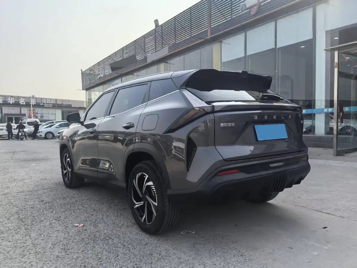 2023 Geely Azkarra 1.5T 181HP L4 7DCT,autocango,china used car exporter,china ev exporter,chinese used car exporter,chinese used ev exporter