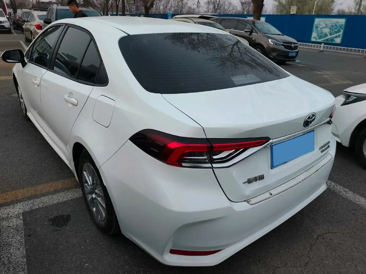 2023 Toyota Corolla 1.8L 98HP L4 E-CVT Hybrid,autocango,china used car exporter,china ev exporter,chinese used car exporter,chinese used ev exporter