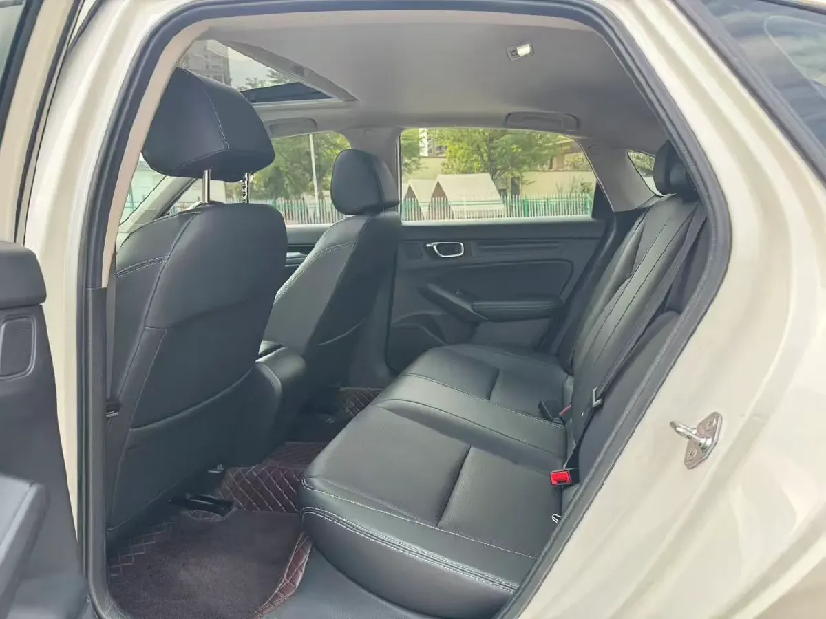 2023 Honda Civic 1.5T 182HP L4 CVT,autocango,china used car exporter,china ev exporter,chinese used car exporter,chinese used ev exporter