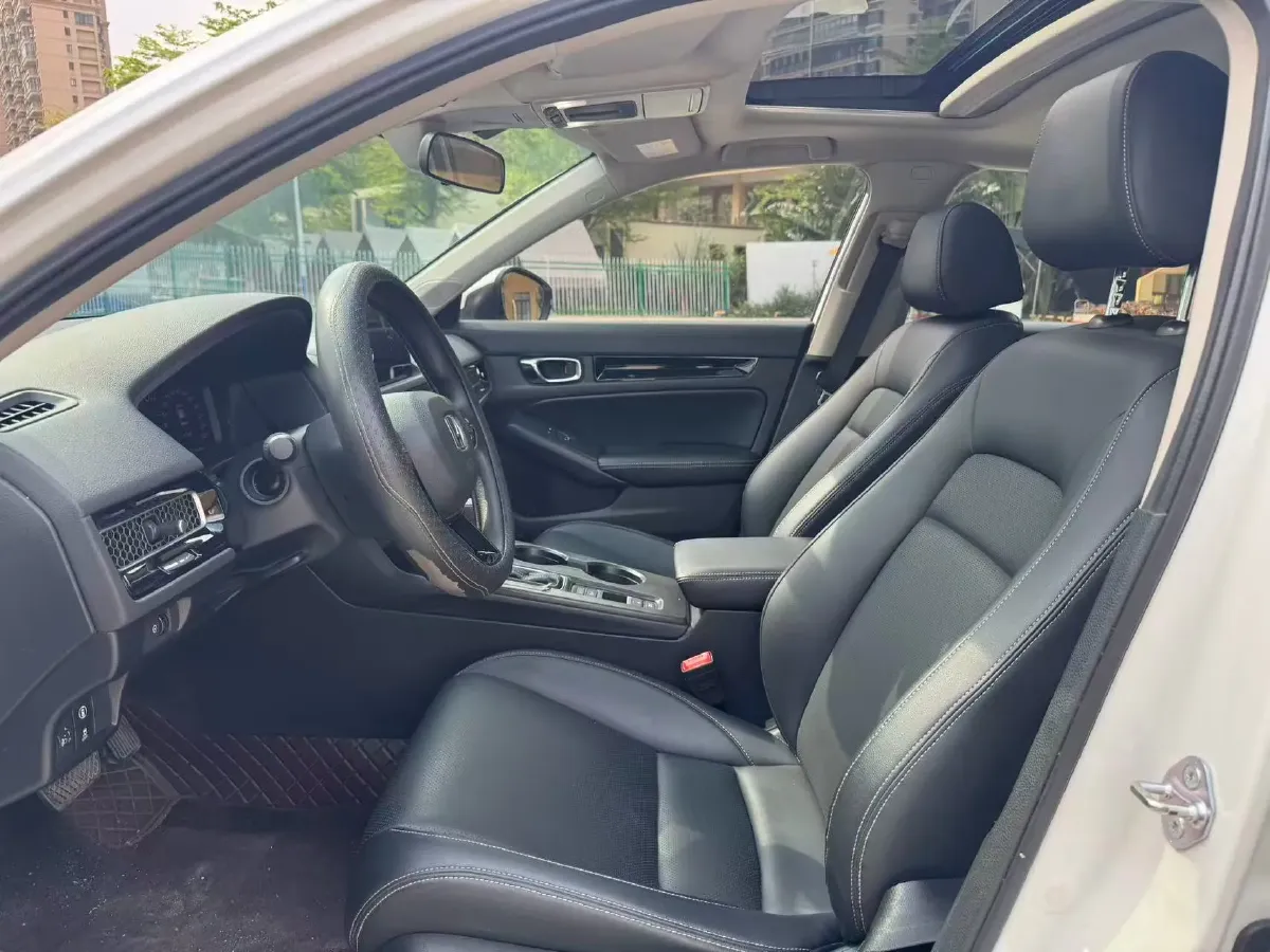 2023 Honda Civic 1.5T 182HP L4 CVT,autocango,china used car exporter,china ev exporter,chinese used car exporter,chinese used ev exporter