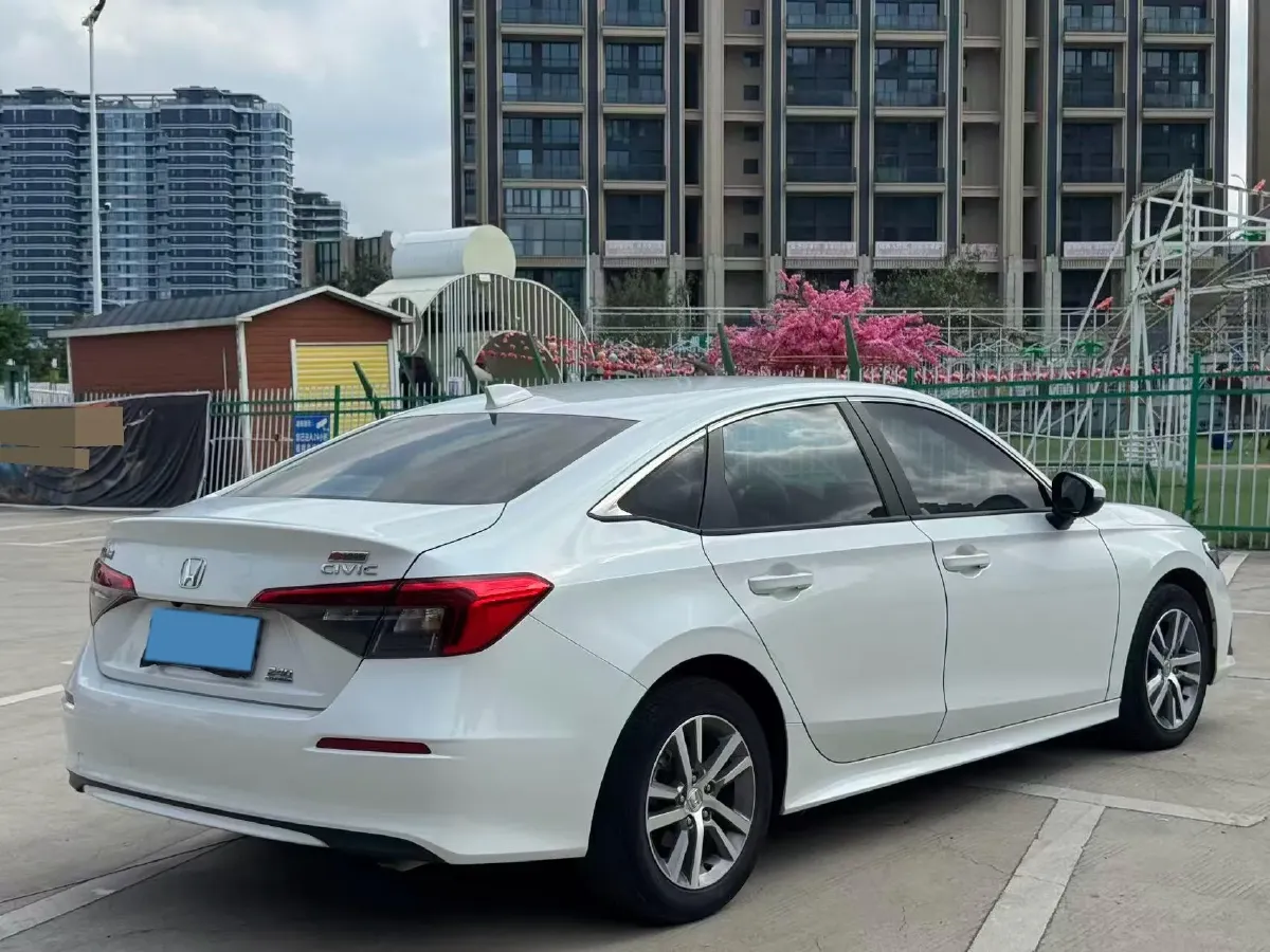 2023 Honda Civic 1.5T 182HP L4 CVT,autocango,china used car exporter,china ev exporter,chinese used car exporter,chinese used ev exporter