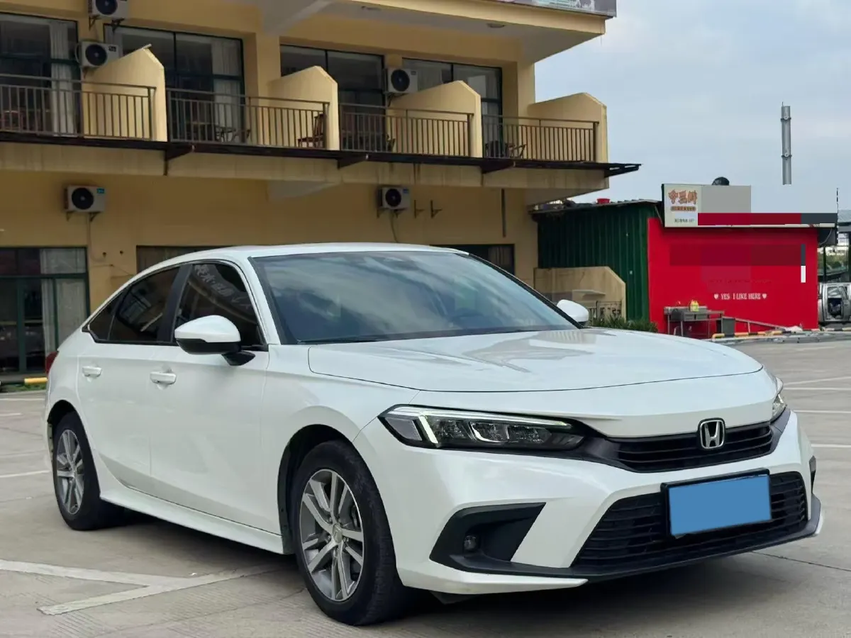 2023 Honda Civic 1.5T 182HP L4 CVT,autocango,china used car exporter,china ev exporter,chinese used car exporter,chinese used ev exporter
