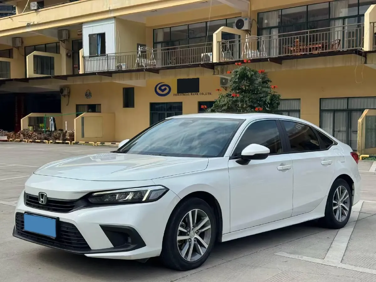 2023 Honda Civic 1.5T 182HP L4 CVT,autocango,china used car exporter,china ev exporter,chinese used car exporter,chinese used ev exporter