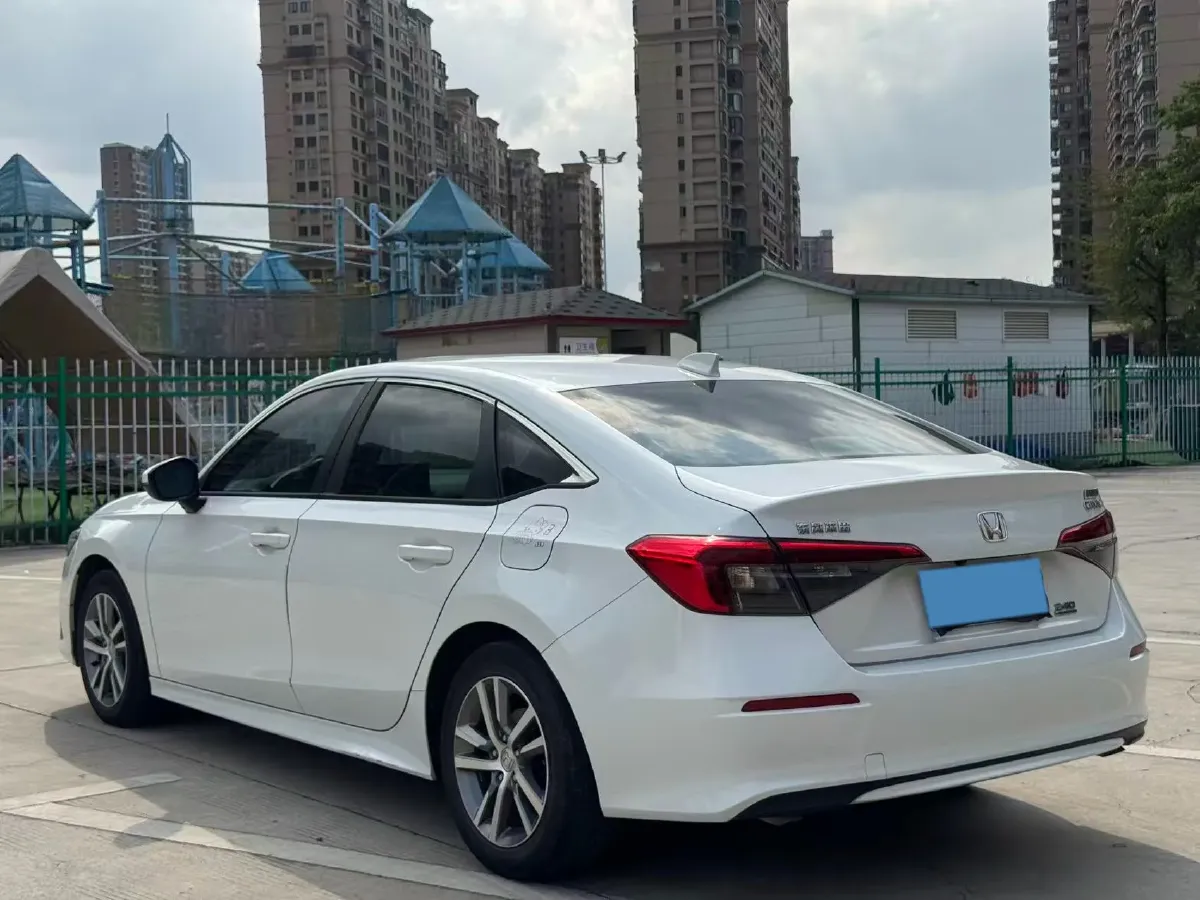 2023 Honda Civic 1.5T 182HP L4 CVT,autocango,china used car exporter,china ev exporter,chinese used car exporter,chinese used ev exporter