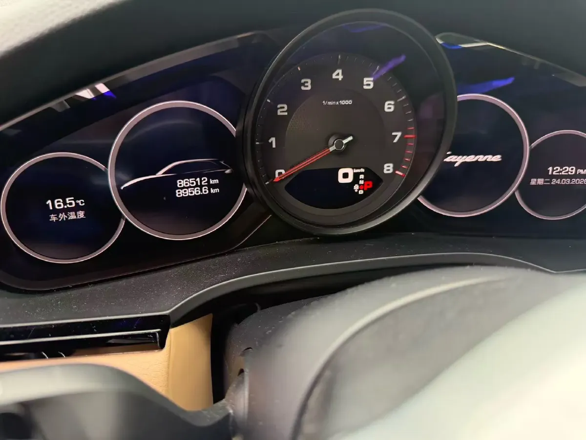 2019 Porsche Cayenne 3.0T 340HP V6 8AT,autocango,china used car exporter,china ev exporter,chinese used car exporter,chinese used ev exporter