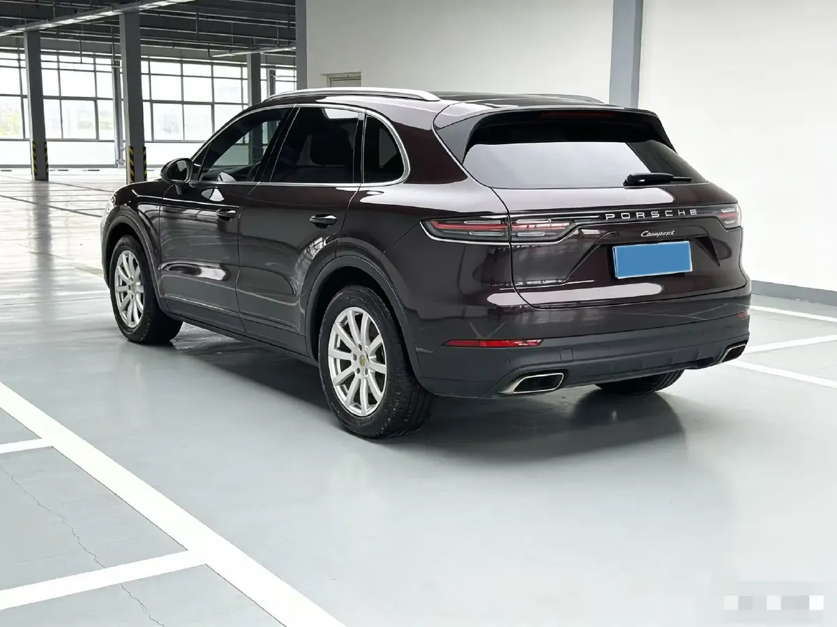 2019 Porsche Cayenne 3.0T 340HP V6 8AT,autocango,china used car exporter,china ev exporter,chinese used car exporter,chinese used ev exporter