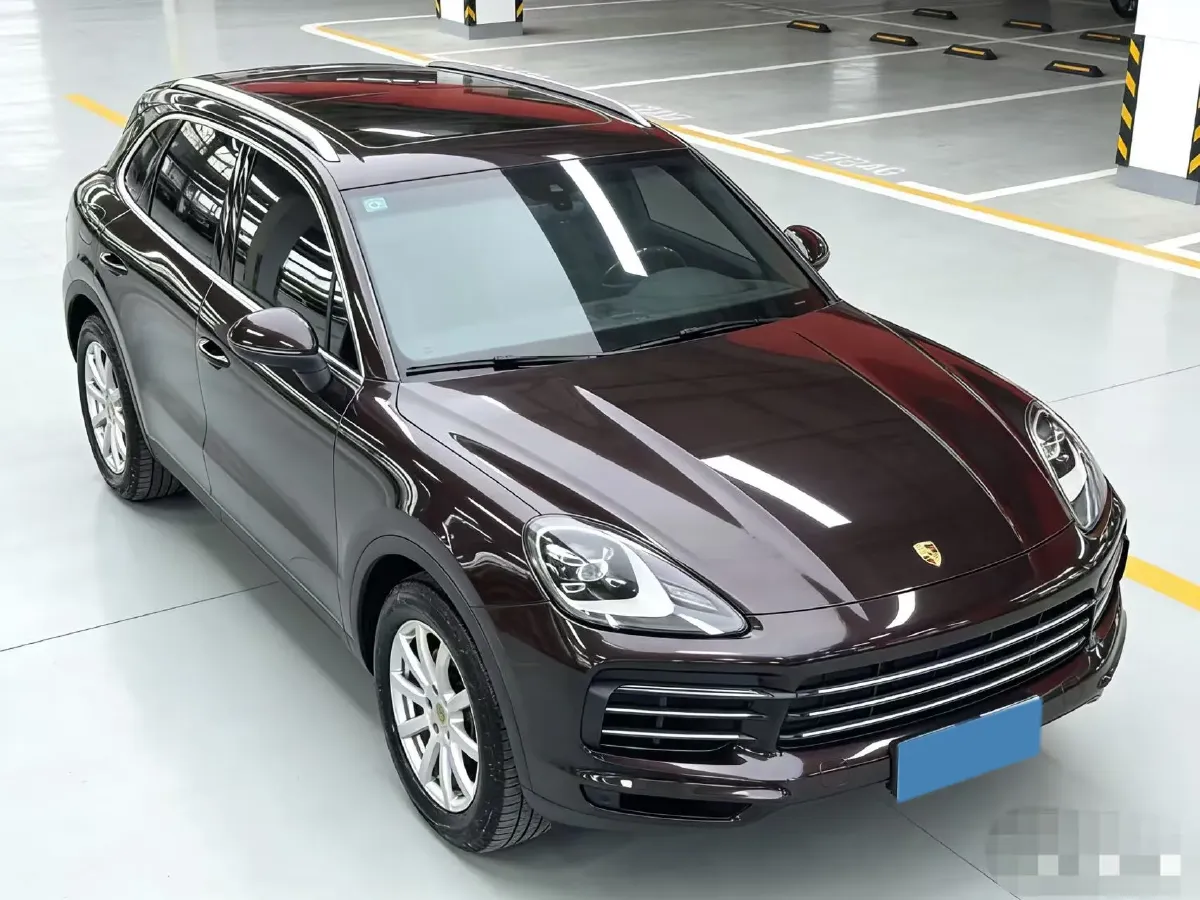 2019 Porsche Cayenne 3.0T 340HP V6 8AT,autocango,china used car exporter,china ev exporter,chinese used car exporter,chinese used ev exporter