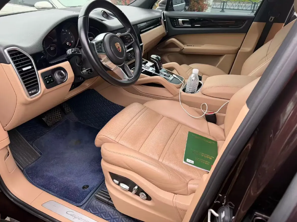 2019 Porsche Cayenne 3.0T 340HP V6 8AT,autocango,china used car exporter,china ev exporter,chinese used car exporter,chinese used ev exporter