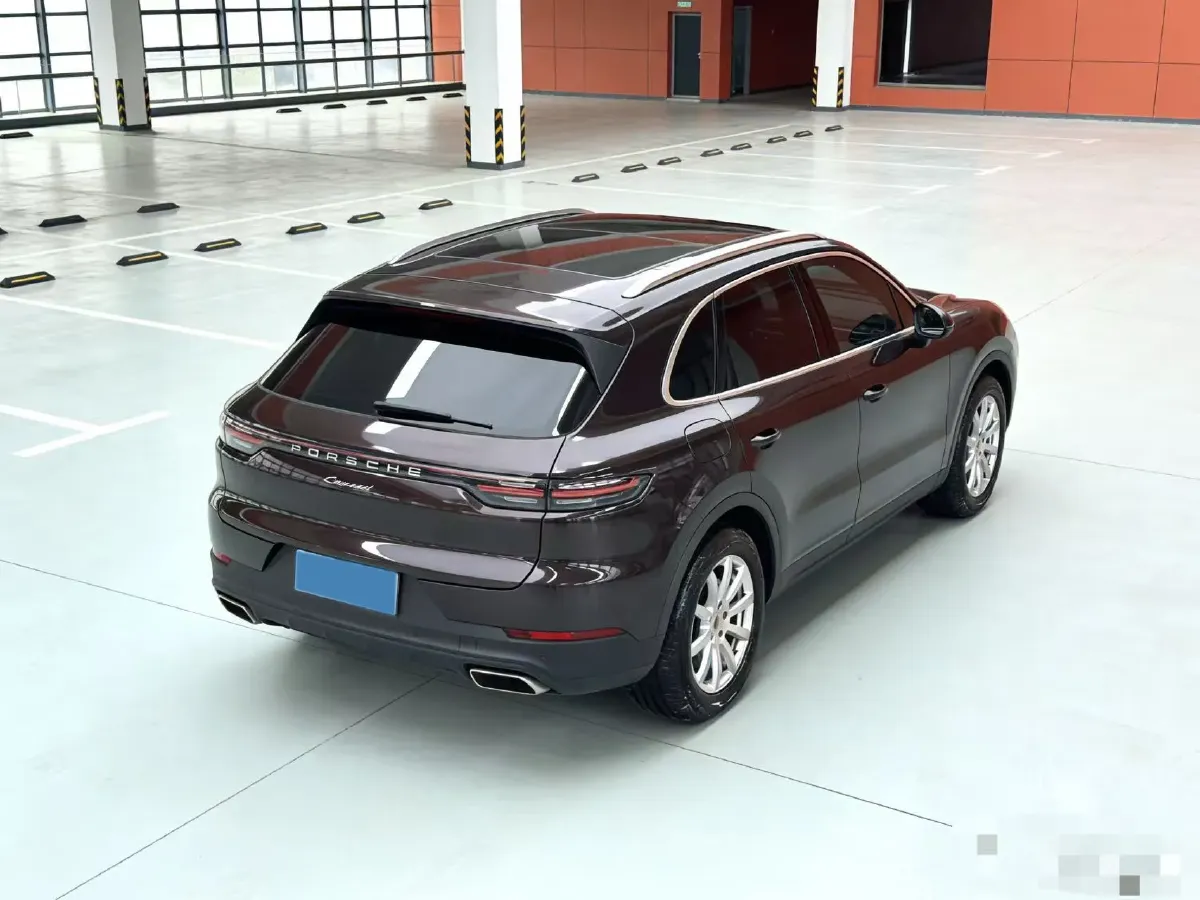 2019 Porsche Cayenne 3.0T 340HP V6 8AT,autocango,china used car exporter,china ev exporter,chinese used car exporter,chinese used ev exporter
