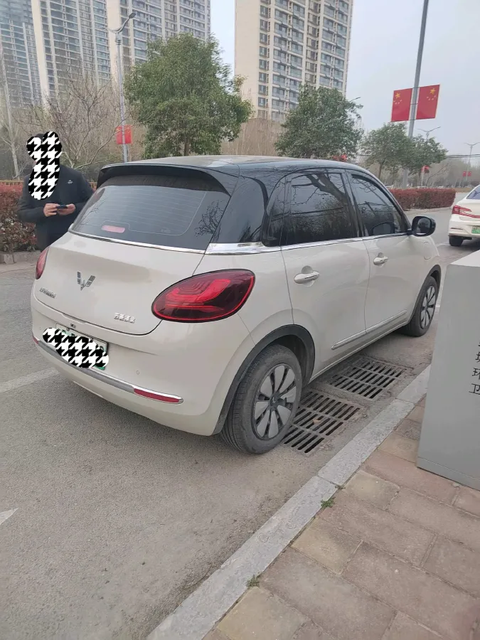 2024 WuLing BinGuo BEV 31.9KWH,autocango,china used car exporter,china ev exporter,chinese used car exporter,chinese used ev exporter