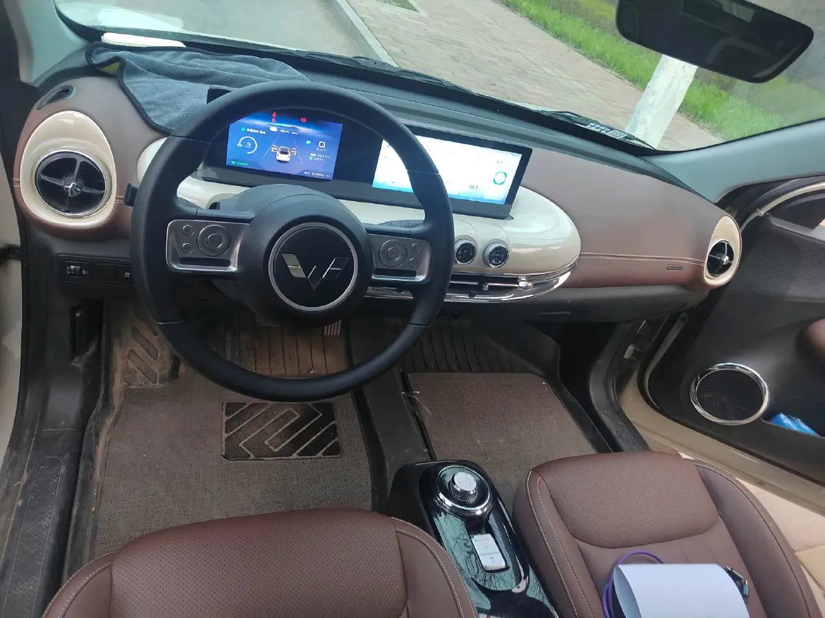 2024 WuLing BinGuo BEV 31.9KWH,autocango,china used car exporter,china ev exporter,chinese used car exporter,chinese used ev exporter