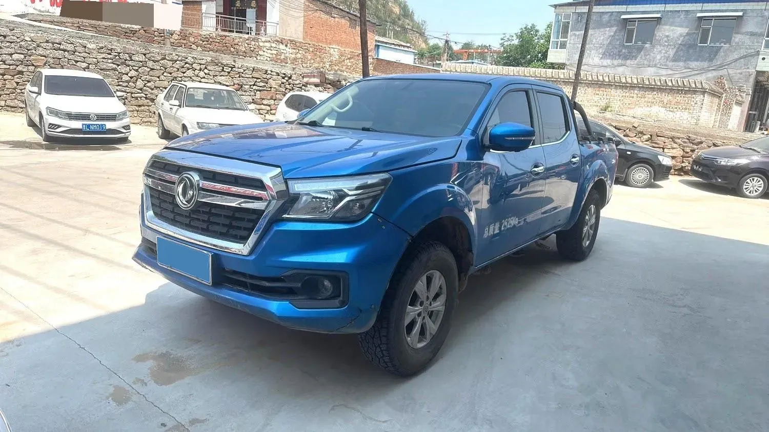 2019 Dongfeng RuiQi 6 2.4L 158HP L4 5MT,autocango,china used car exporter,china ev exporter,chinese used car exporter,chinese used ev exporter