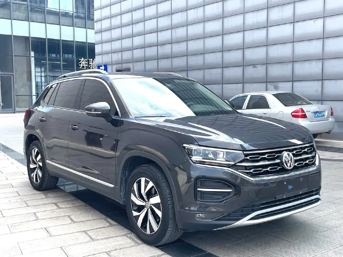 2020 Volkswagen Tayron 2.0T 186HP L4 7DCT,autocango,china used car exporter,china ev exporter,chinese used car exporter,chinese used ev exporter