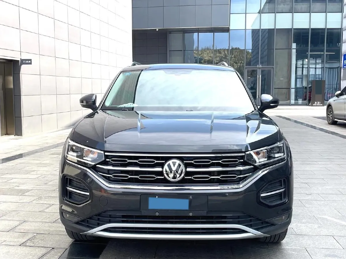 2020 Volkswagen Tayron 2.0T 186HP L4 7DCT,autocango,china used car exporter,china ev exporter,chinese used car exporter,chinese used ev exporter