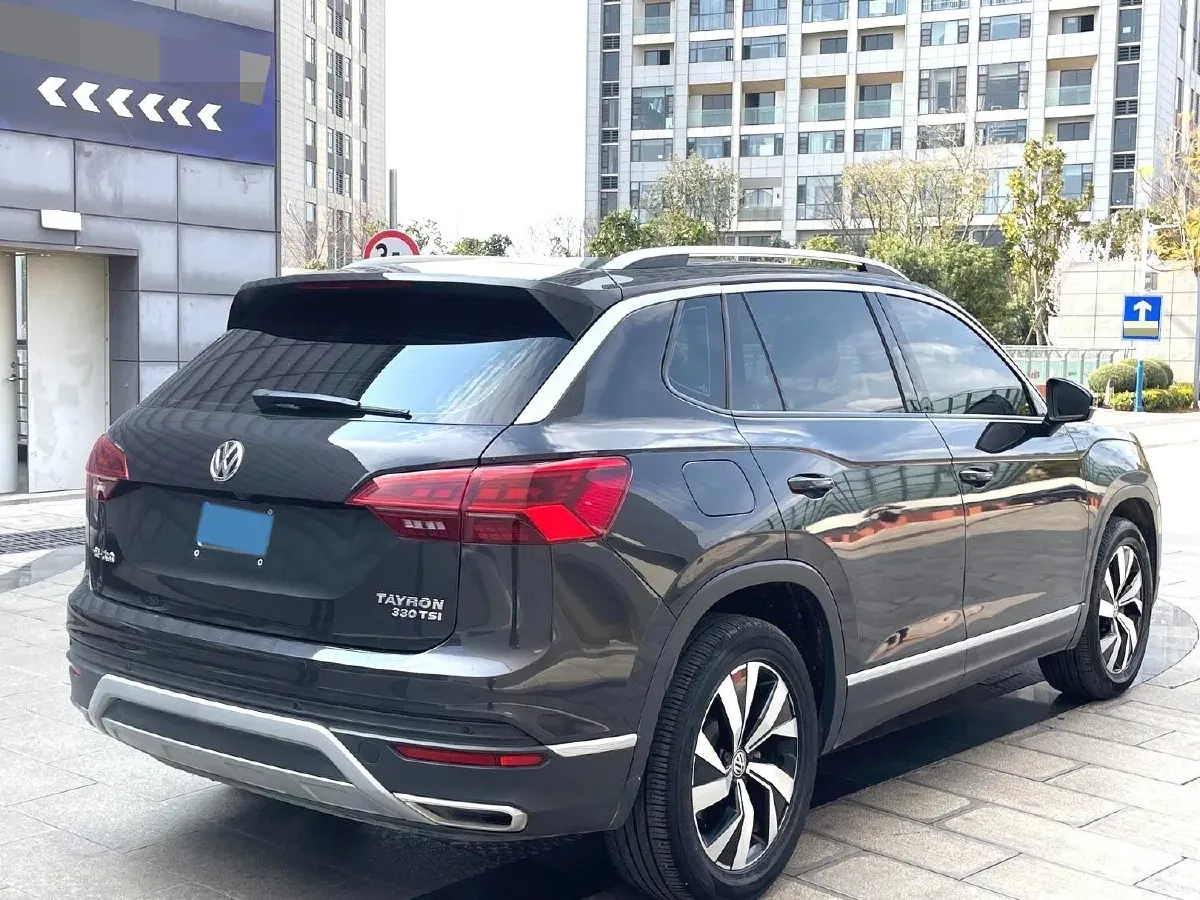 2020 Volkswagen Tayron 2.0T 186HP L4 7DCT,autocango,china used car exporter,china ev exporter,chinese used car exporter,chinese used ev exporter