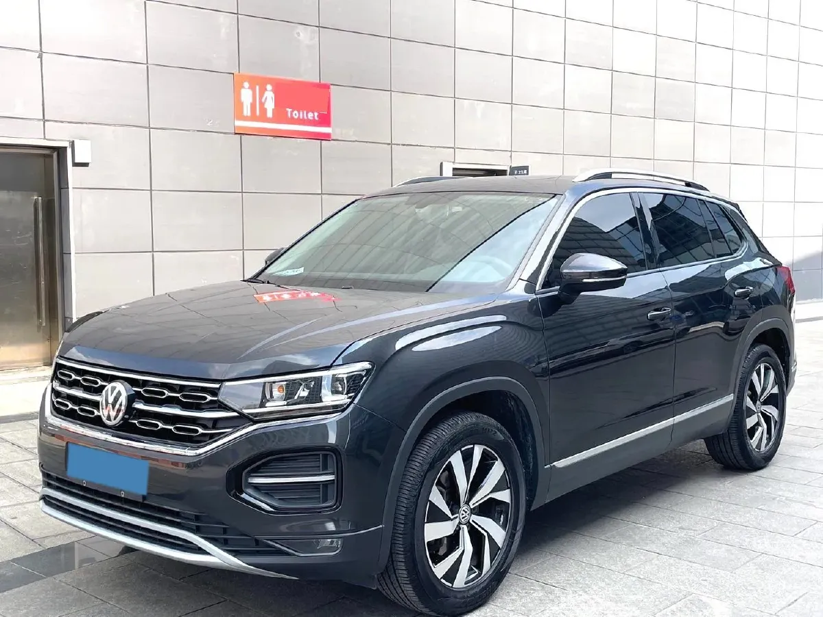 2020 Volkswagen Tayron 2.0T 186HP L4 7DCT,autocango,china used car exporter,china ev exporter,chinese used car exporter,chinese used ev exporter
