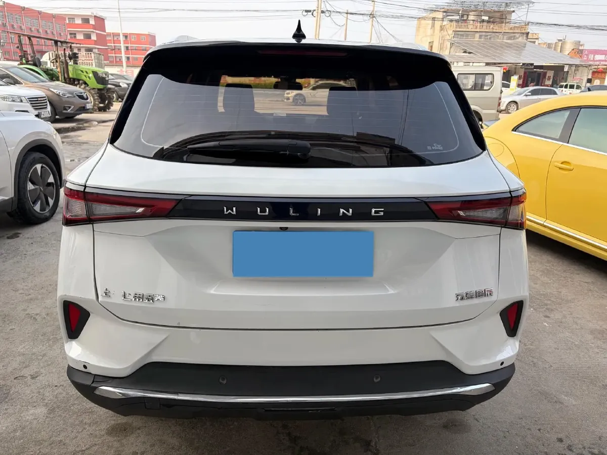 2021 WuLing XingChen 1.5T 147HP L4 CVT,autocango,china used car exporter,china ev exporter,chinese used car exporter,chinese used ev exporter