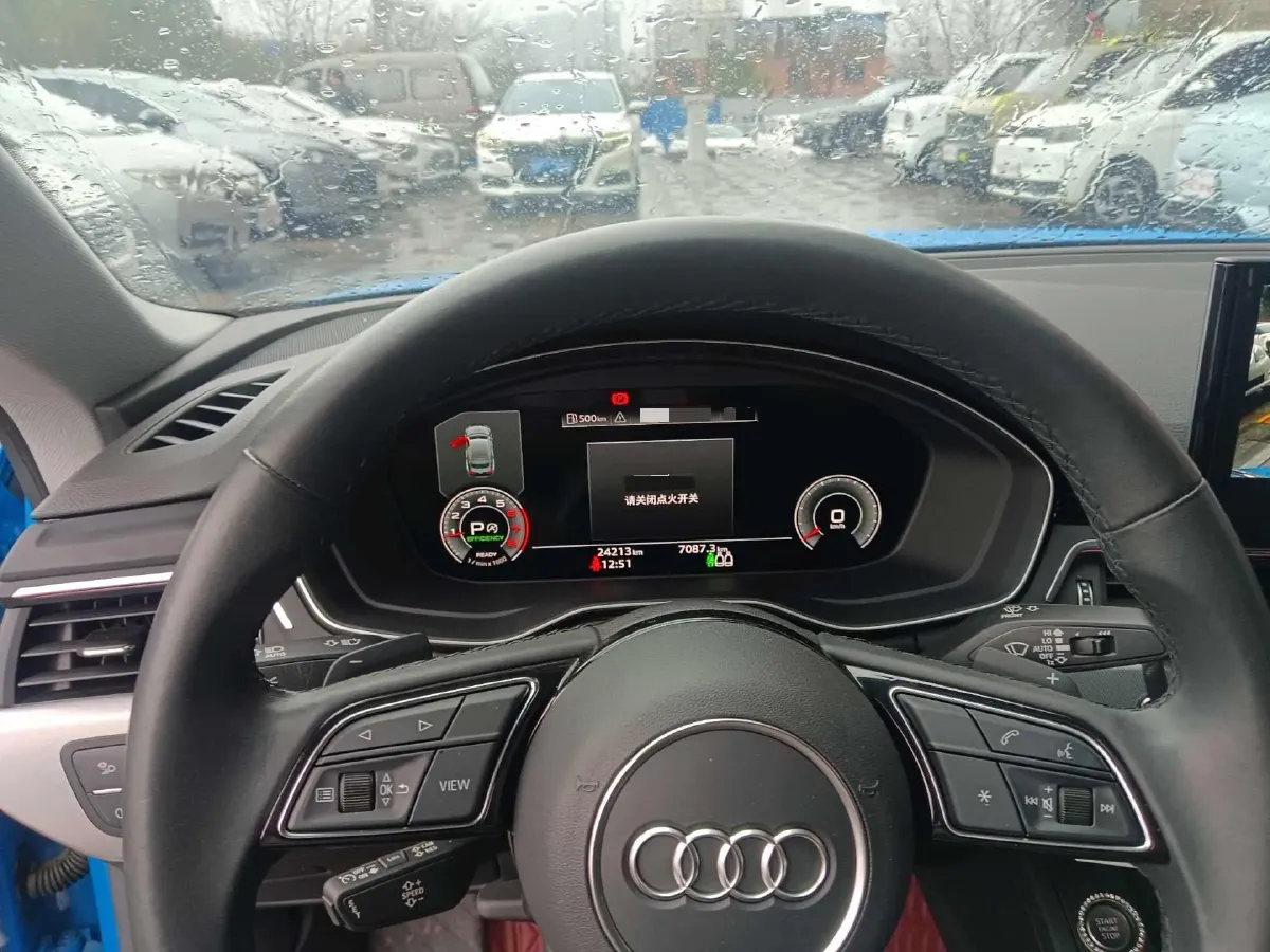 2022 Audi A5 2.0T 204HP L4 7DCT,autocango,china used car exporter,china ev exporter,chinese used car exporter,chinese used ev exporter