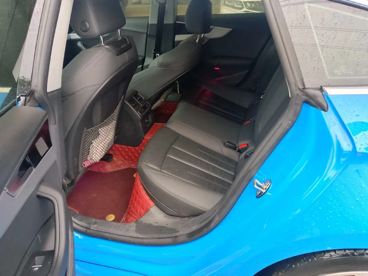 2022 Audi A5 2.0T 204HP L4 7DCT,autocango,china used car exporter,china ev exporter,chinese used car exporter,chinese used ev exporter