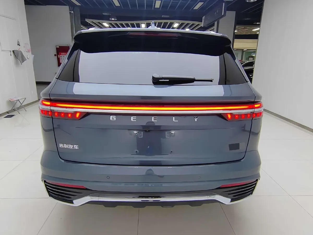 2024 Geely Monjaro 2.0T 238HP L4 8AT,autocango,china used car exporter,china ev exporter,chinese used car exporter,chinese used ev exporter