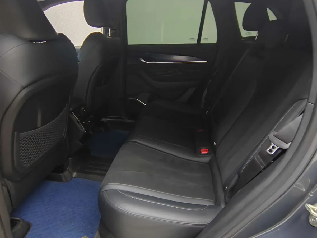 2024 Geely Monjaro 2.0T 238HP L4 8AT,autocango,china used car exporter,china ev exporter,chinese used car exporter,chinese used ev exporter