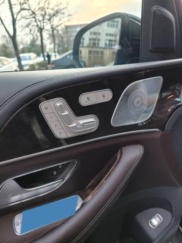 2020 Mercedes-Benz GLS Class 3.0T 367HP L6 9AT,autocango,china used car exporter,china ev exporter,chinese used car exporter,chinese used ev exporter