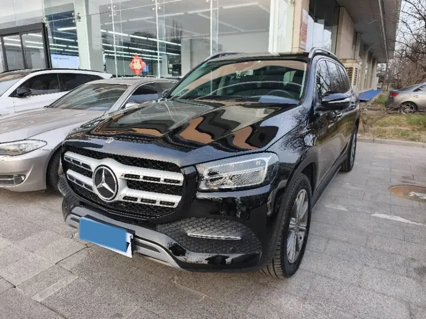 2020 Mercedes-Benz GLS Class 3.0T 367HP L6 9AT,autocango,china used car exporter,china ev exporter,chinese used car exporter,chinese used ev exporter