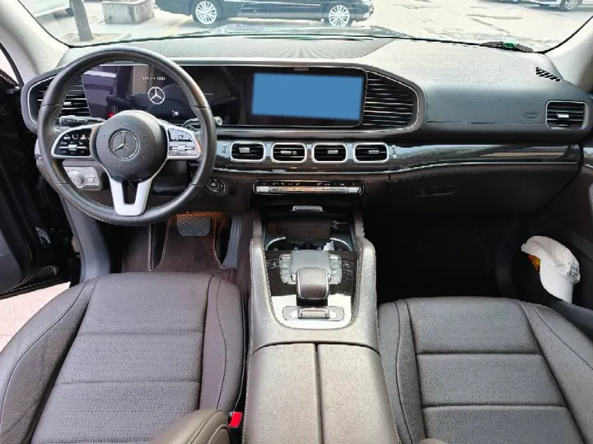 2020 Mercedes-Benz GLS Class 3.0T 367HP L6 9AT,autocango,china used car exporter,china ev exporter,chinese used car exporter,chinese used ev exporter