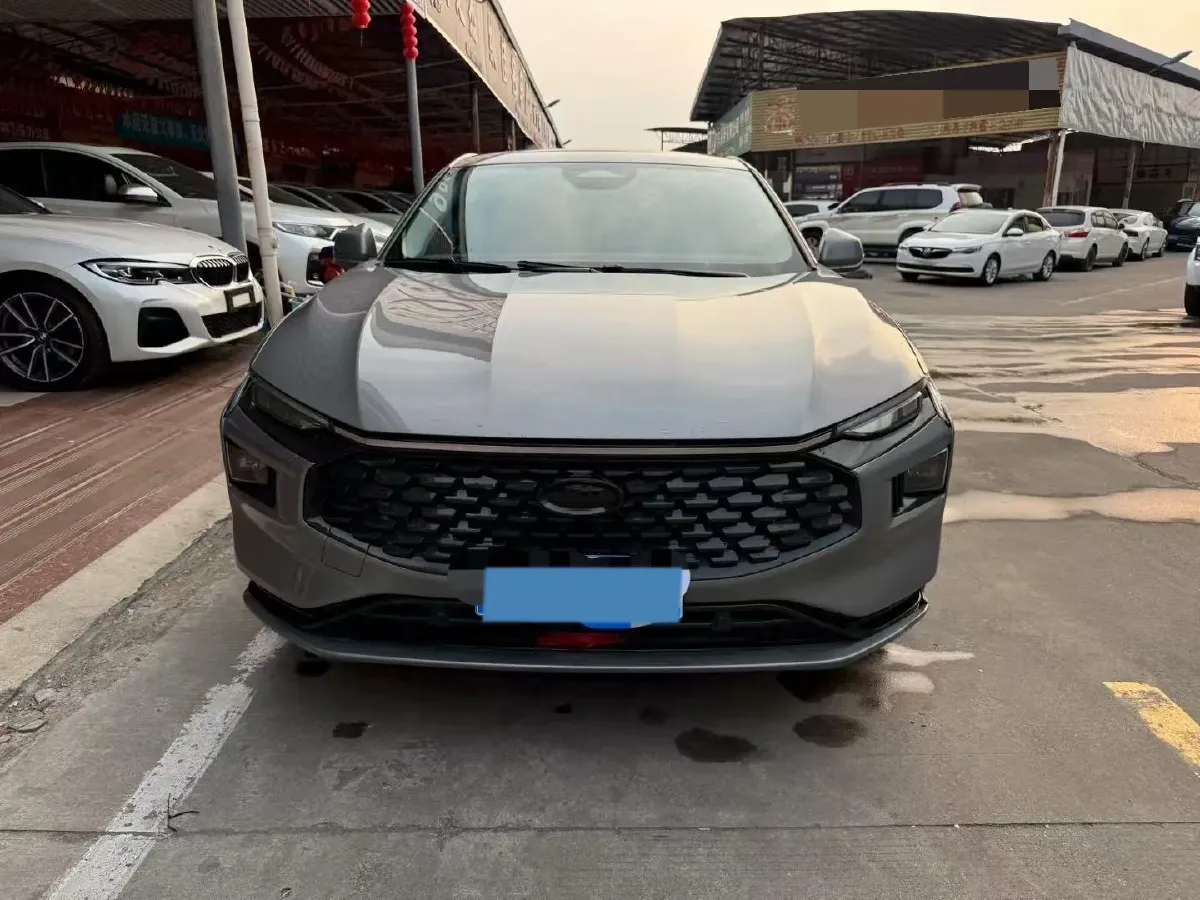 2023 Ford Mondeo 1.5T 190HP L4 8AT,autocango,china used car exporter,china ev exporter,chinese used car exporter,chinese used ev exporter