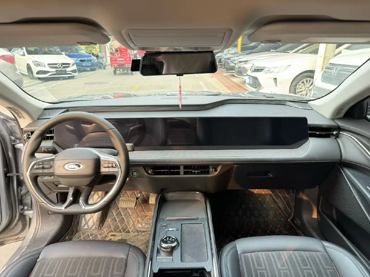 2023 Ford Mondeo 1.5T 190HP L4 8AT,autocango,china used car exporter,china ev exporter,chinese used car exporter,chinese used ev exporter