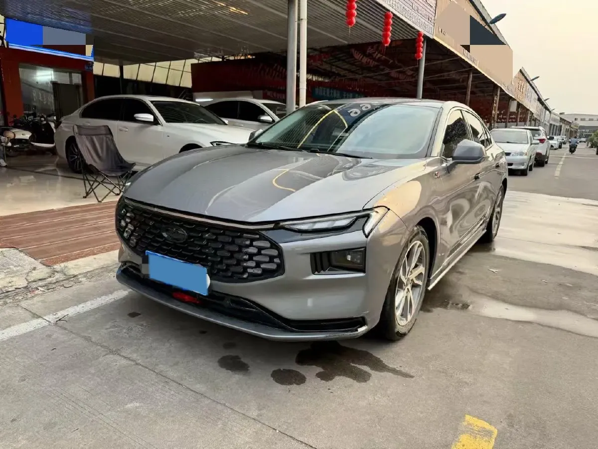 2023 Ford Mondeo 1.5T 190HP L4 8AT,autocango,china used car exporter,china ev exporter,chinese used car exporter,chinese used ev exporter