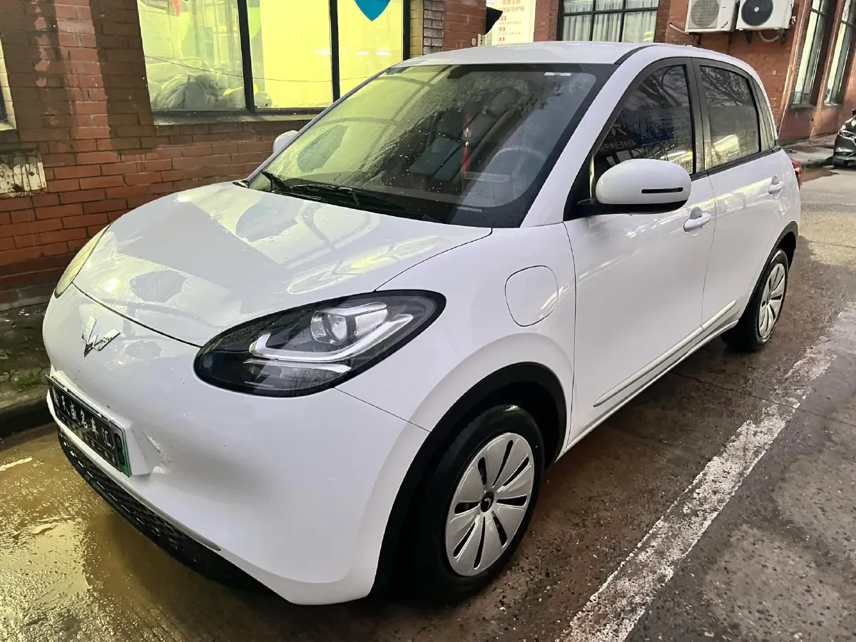 2024 WuLing BinGuo BEV 17.3KWH,autocango,china used car exporter,china ev exporter,chinese used car exporter,chinese used ev exporter