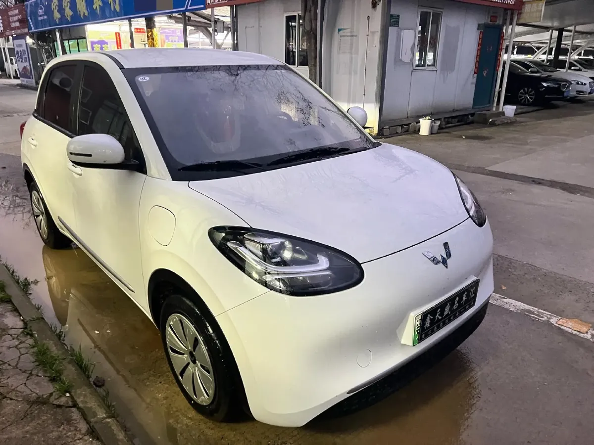 2024 WuLing BinGuo BEV 17.3KWH,autocango,china used car exporter,china ev exporter,chinese used car exporter,chinese used ev exporter