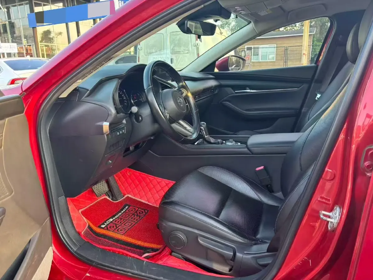2020 Mazda 3 Axela 2.0L 158HP L4 6AT,autocango,china used car exporter,china ev exporter,chinese used car exporter,chinese used ev exporter