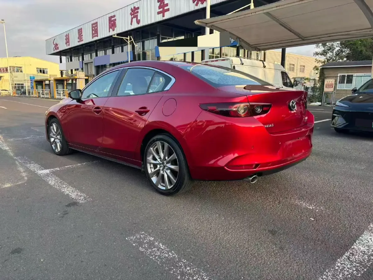 2020 Mazda 3 Axela 2.0L 158HP L4 6AT,autocango,china used car exporter,china ev exporter,chinese used car exporter,chinese used ev exporter
