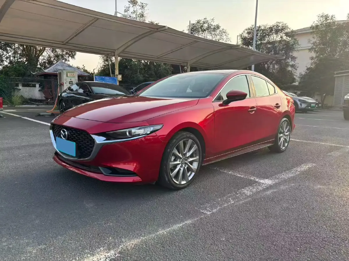 2020 Mazda 3 Axela 2.0L 158HP L4 6AT,autocango,china used car exporter,china ev exporter,chinese used car exporter,chinese used ev exporter