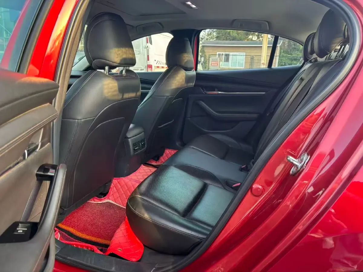 2020 Mazda 3 Axela 2.0L 158HP L4 6AT,autocango,china used car exporter,china ev exporter,chinese used car exporter,chinese used ev exporter