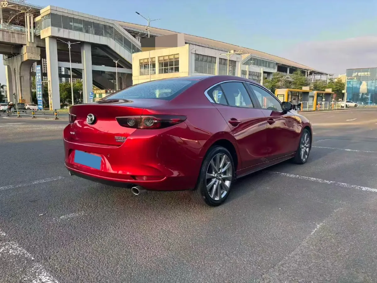 2020 Mazda 3 Axela 2.0L 158HP L4 6AT,autocango,china used car exporter,china ev exporter,chinese used car exporter,chinese used ev exporter