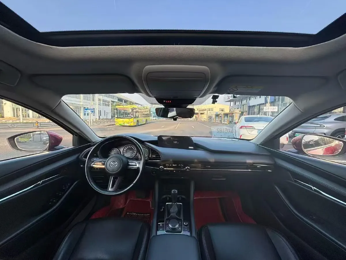 2020 Mazda 3 Axela 2.0L 158HP L4 6AT,autocango,china used car exporter,china ev exporter,chinese used car exporter,chinese used ev exporter