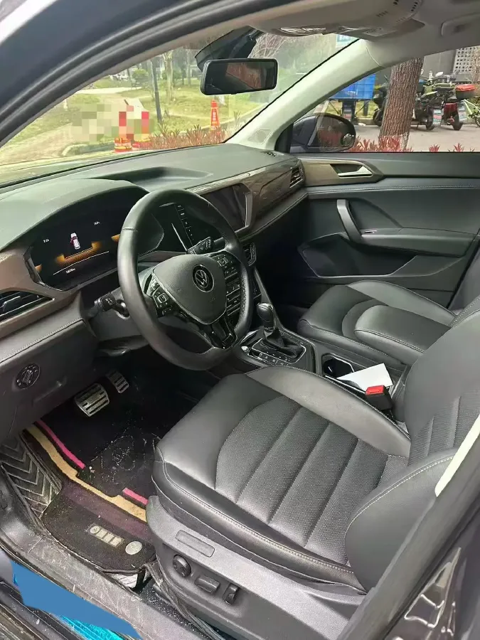 2022 Volkswagen Tharu 1.4T 150HP L4 7DCT,autocango,china used car exporter,china ev exporter,chinese used car exporter,chinese used ev exporter