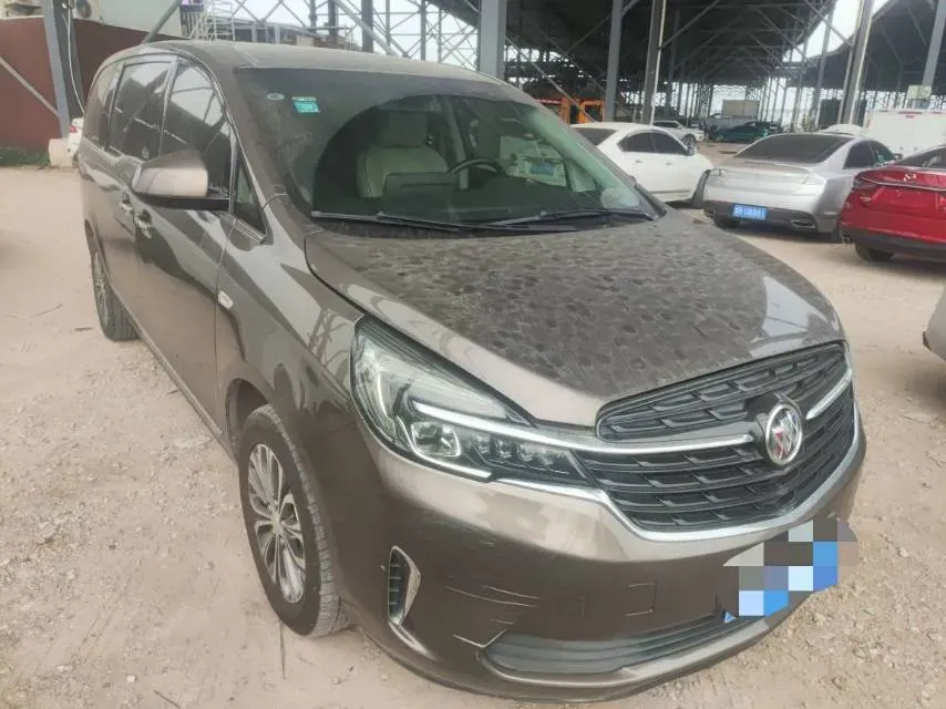 2022 Buick GL8 2.0T 237HP L4 9AT,autocango,china used car exporter,china ev exporter,chinese used car exporter,chinese used ev exporter