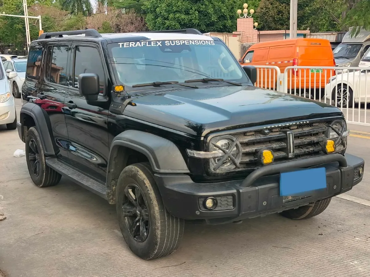 2021 Tank 300 2.0T 227HP L4 8AT,autocango,china used car exporter,china ev exporter,chinese used car exporter,chinese used ev exporter