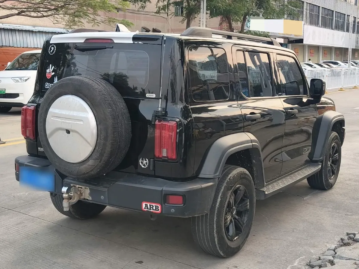 2021 Tank 300 2.0T 227HP L4 8AT,autocango,china used car exporter,china ev exporter,chinese used car exporter,chinese used ev exporter